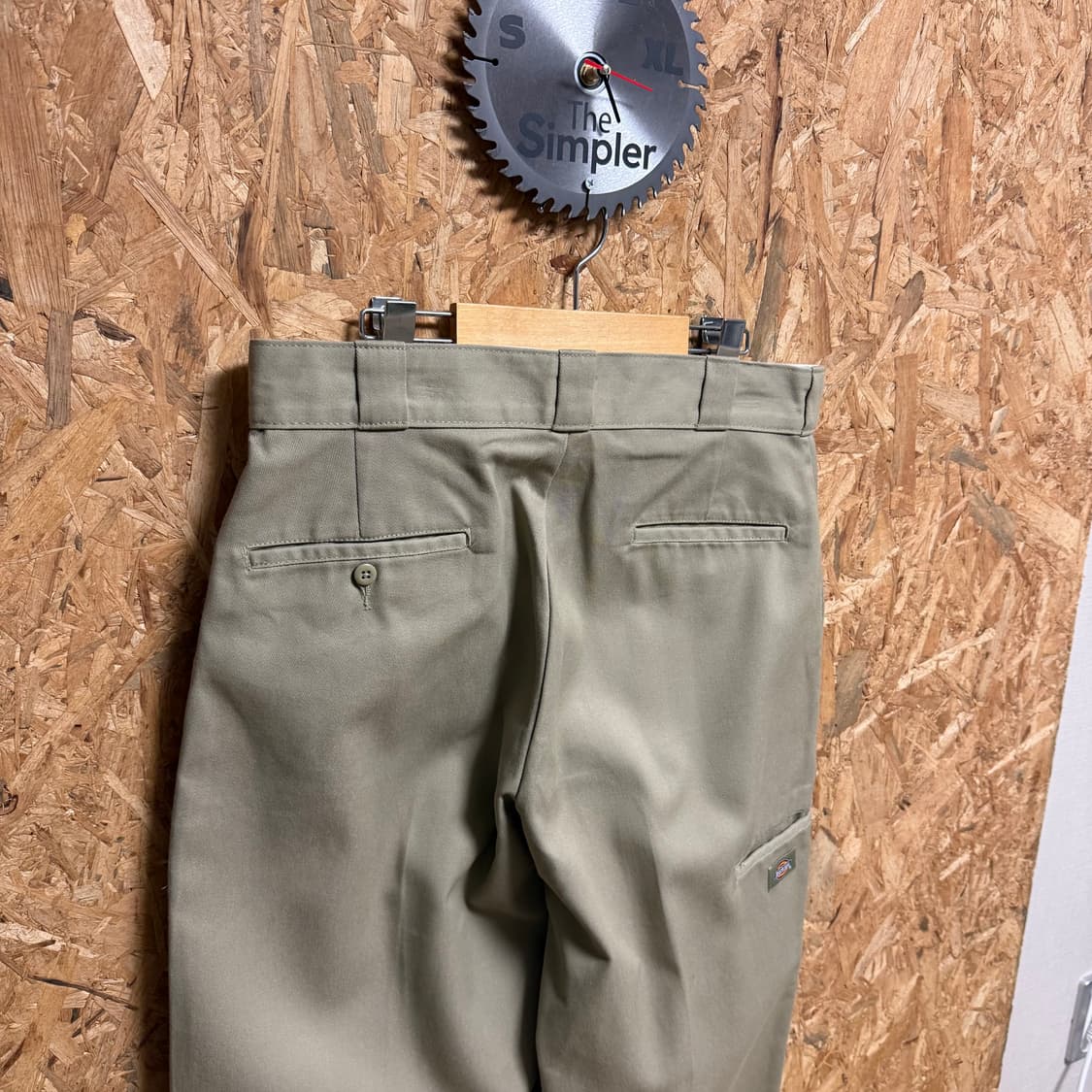 디키즈 더블니 팬츠 루즈핏  상품이미지6