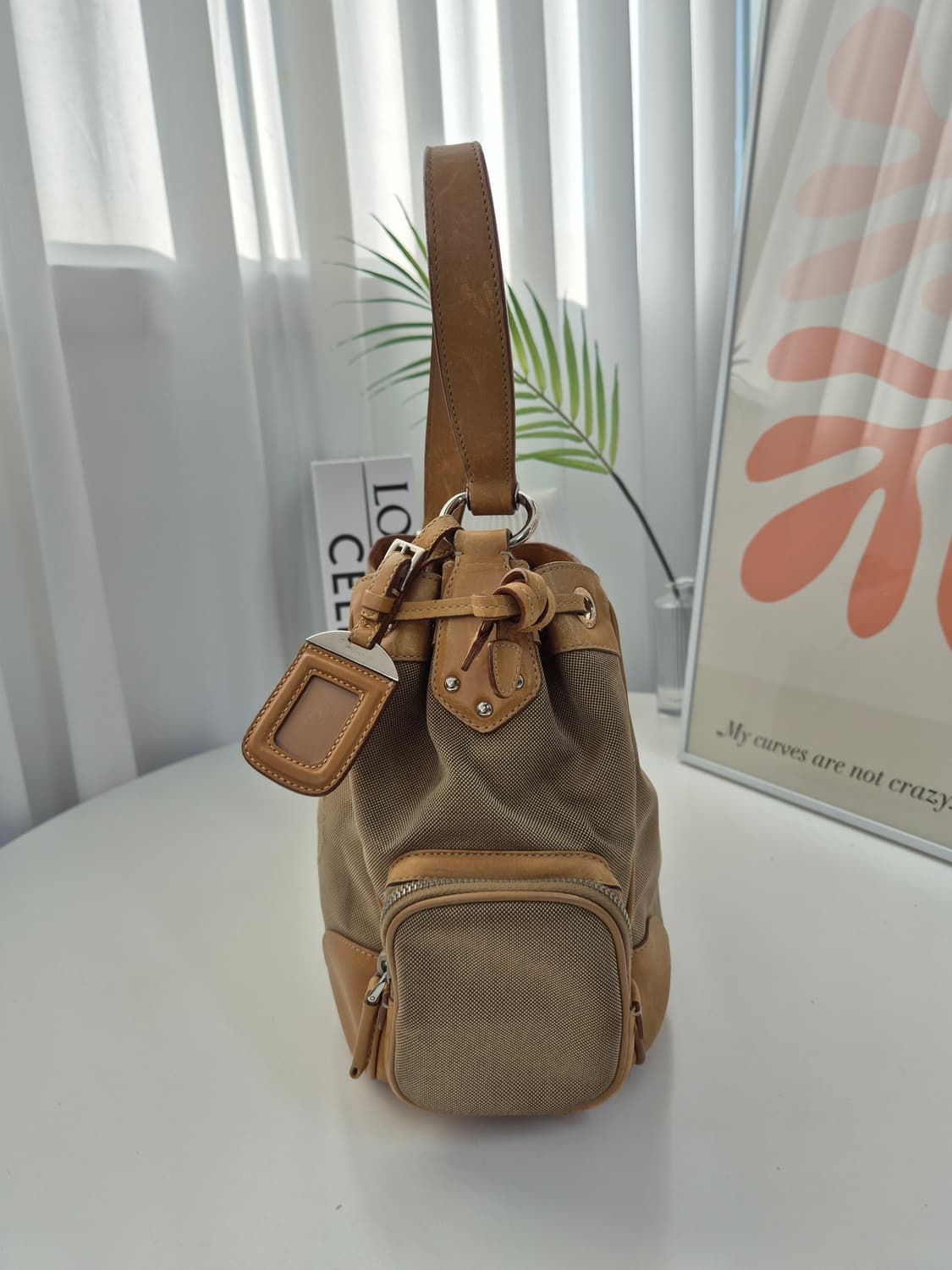 프라다 토트백 상품이미지4