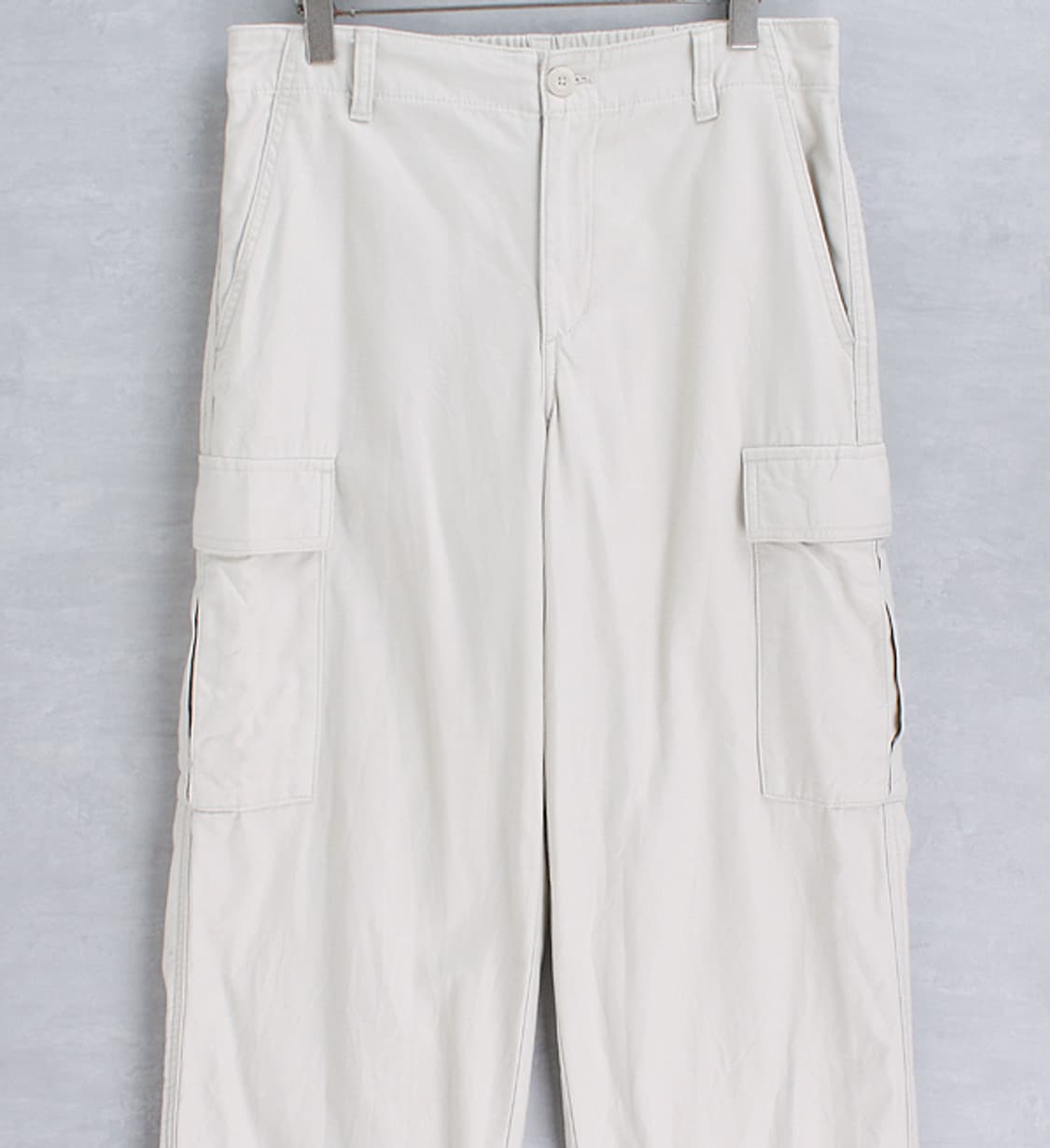 UNIQLO _ Wide Cargo Pants _S4383 상품이미지2