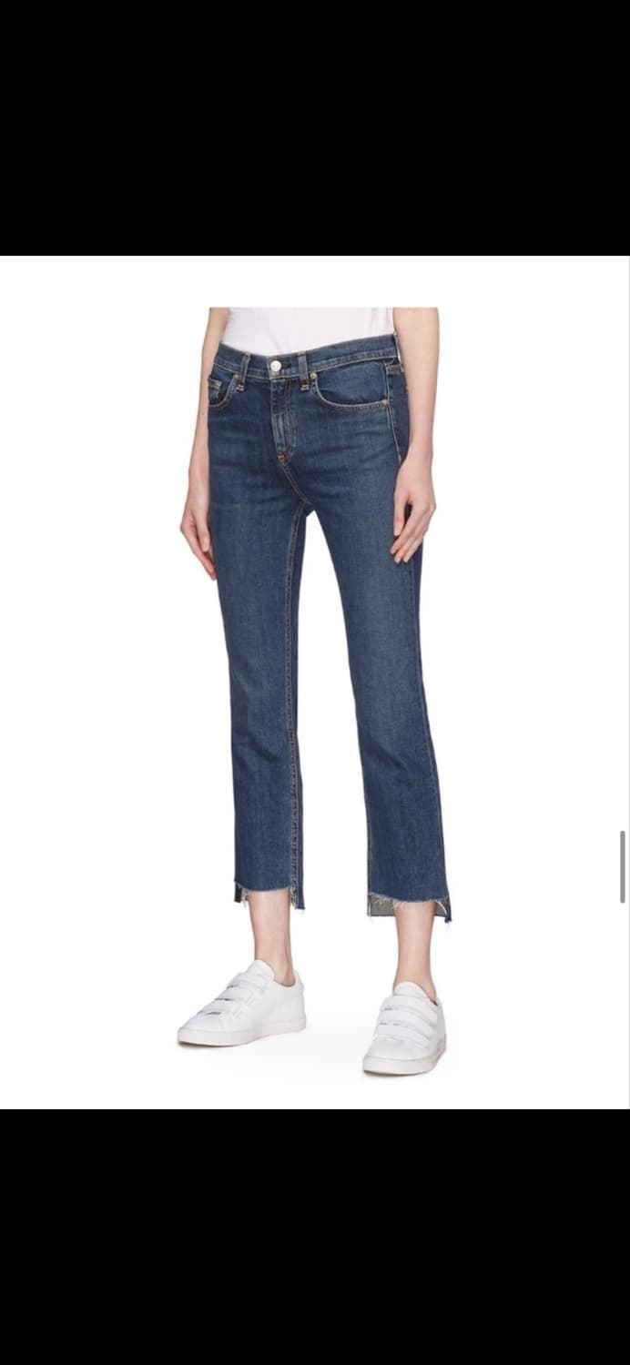 랙앤본 rag&bone stove pipe 데님25 상품이미지2