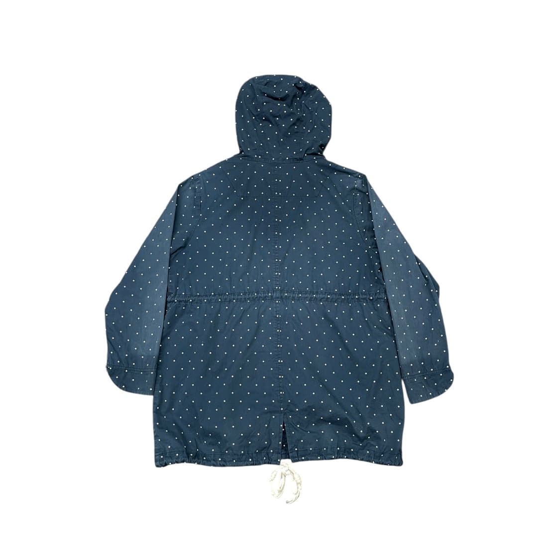 빈티지 도트 후드 자켓 상품이미지3