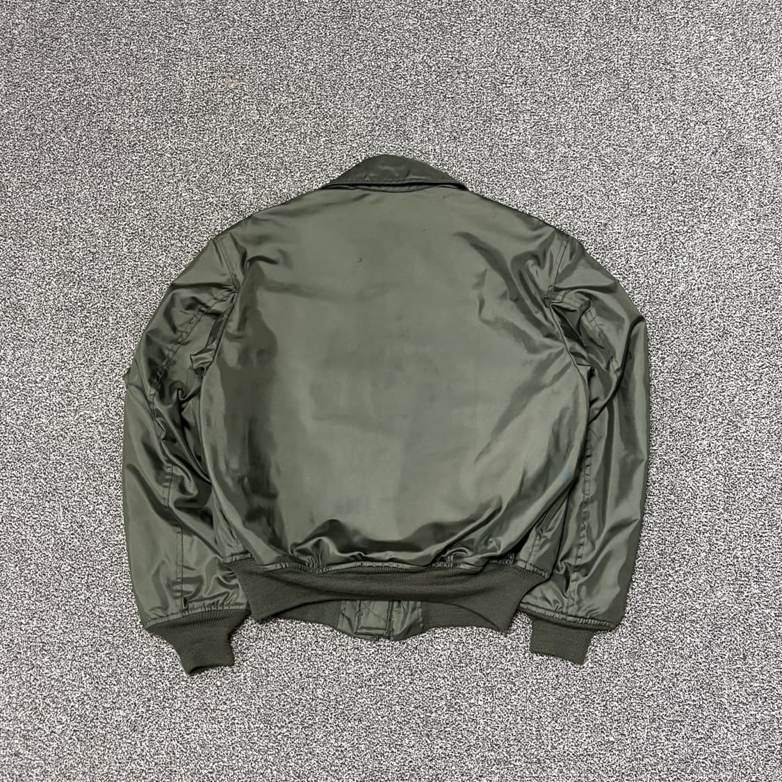 90s 오리지널 CWU-45P 플라이트 자켓 상품이미지2