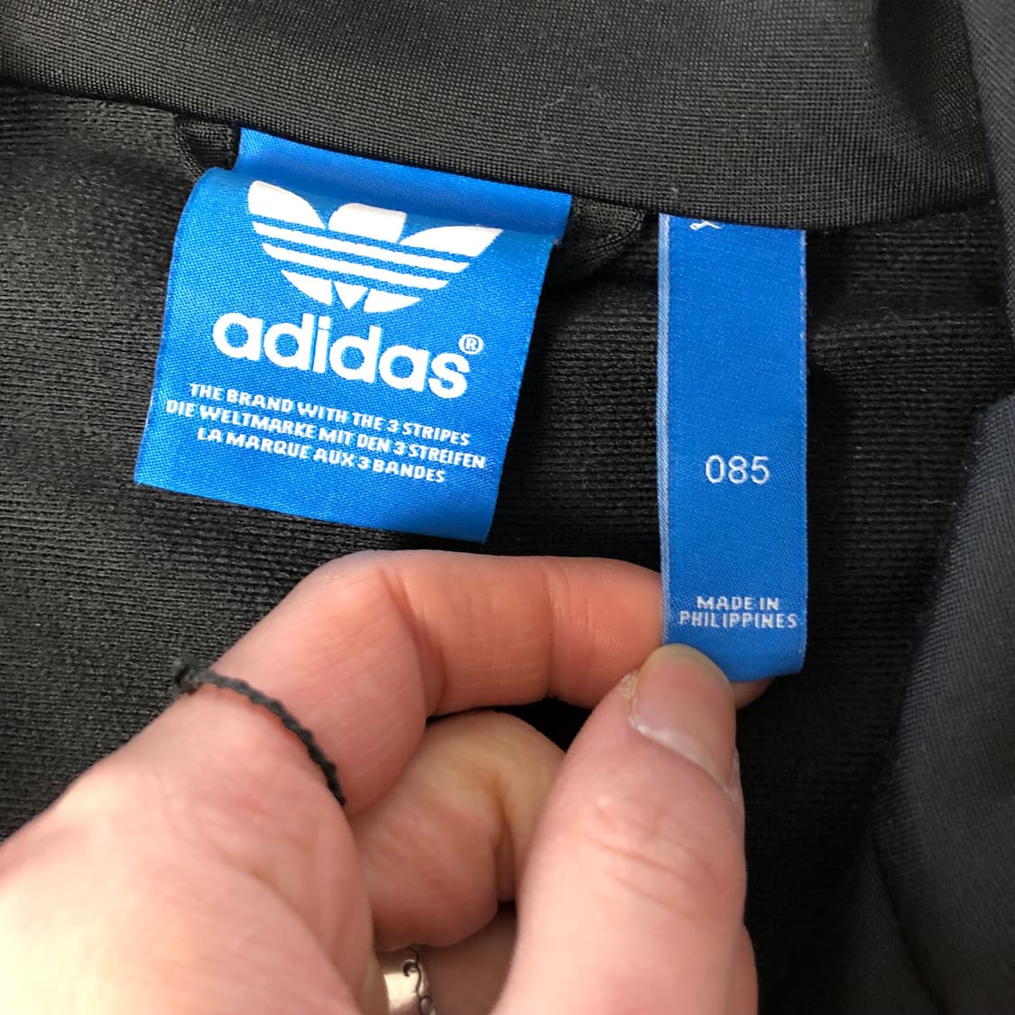 아디다스 파이어버드 져지  상품이미지4