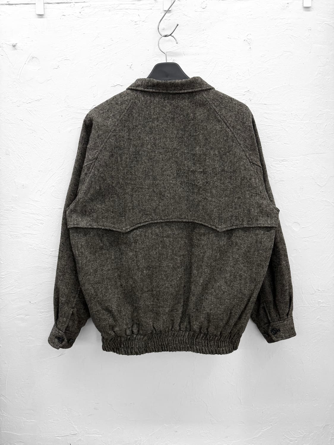 rivelard 울 헤링턴 자켓 상품이미지5