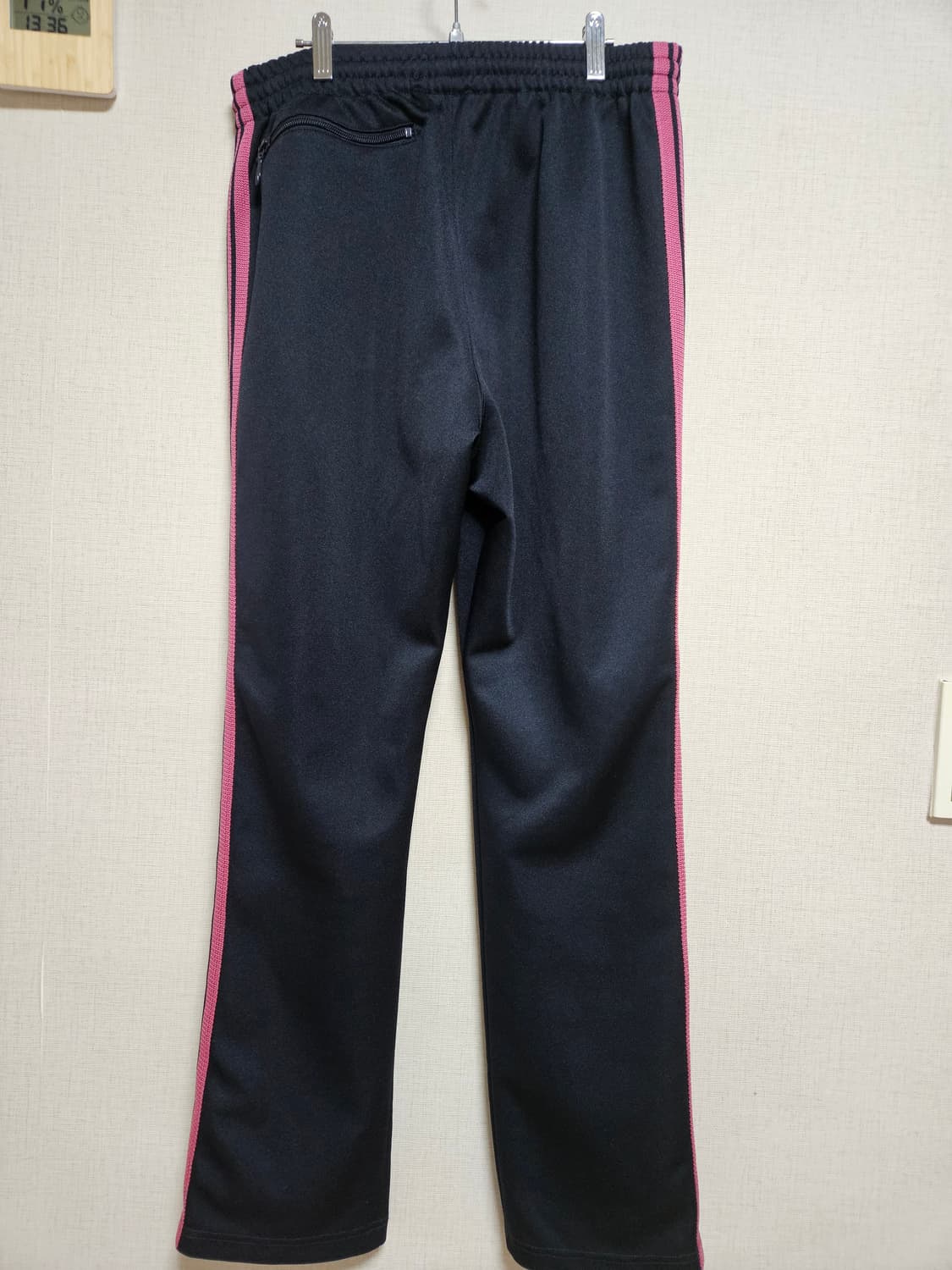 니들스 트랙팬트 내로우 남핑 S 상품이미지4