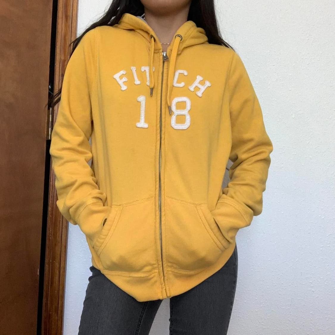 아베크롬비 여성 후드집업 Abercrombie & fitch hoodie 상품이미지4