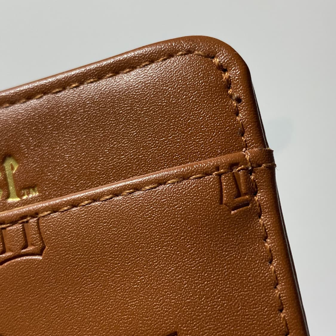 [정품] Miniso 해리포터 모노그램 카드 지갑 상품이미지3