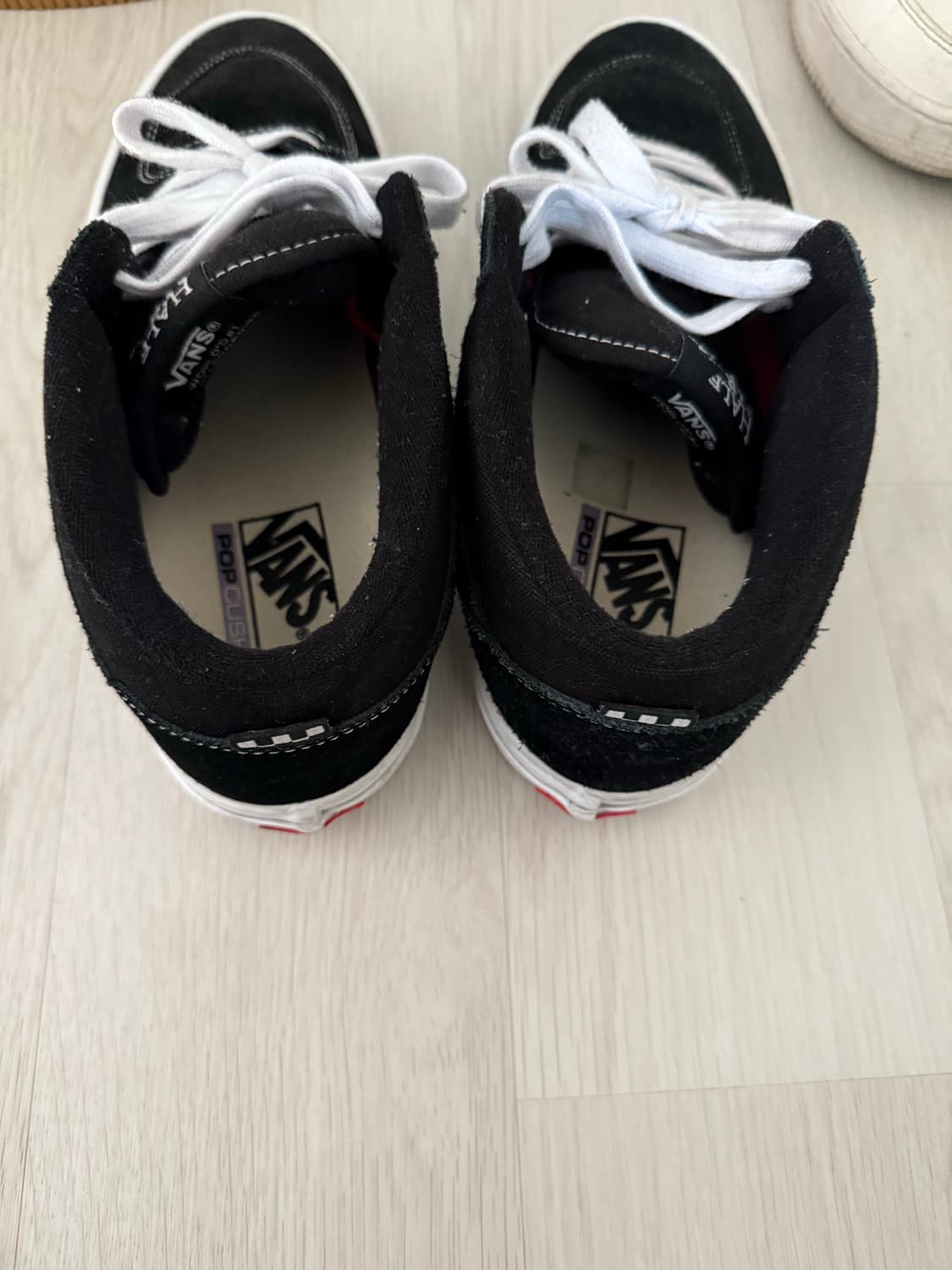 반스 하프캡  상품이미지2