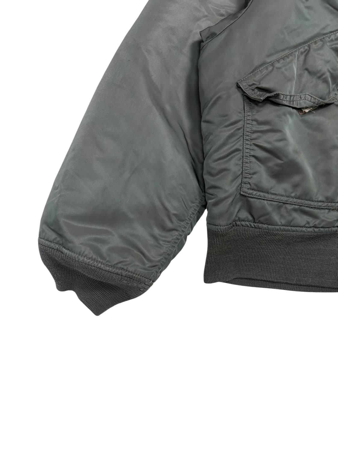 알파 인더스트리 CWU-45/P 항공 자켓 상품이미지3