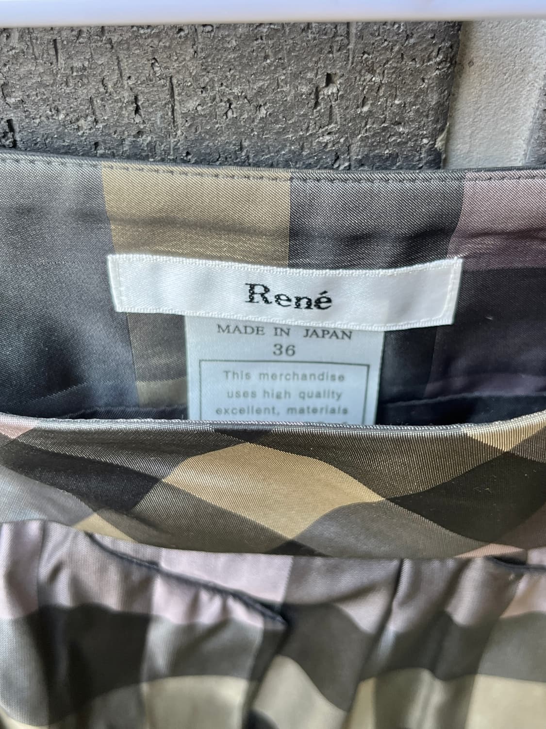 Rene 르네 벌룬 스커트  상품이미지7