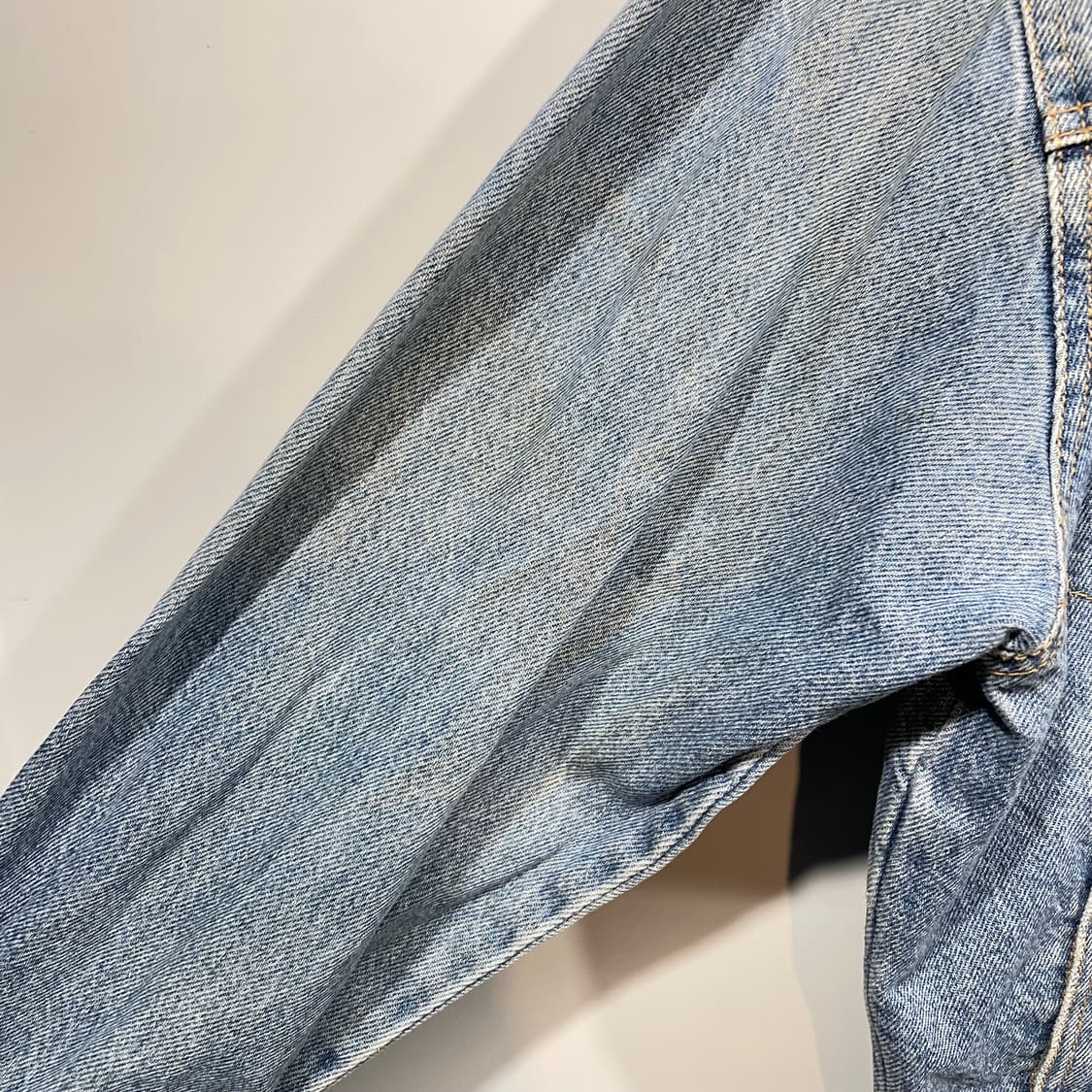 1990s 클럽유즈드 데님 자켓 상품이미지2