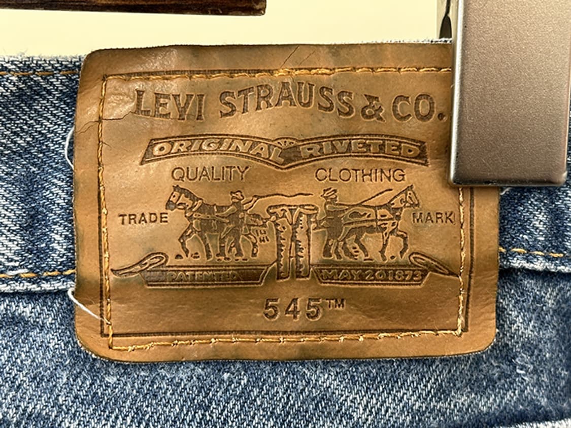 LEVI'S 545_ made in U.S.A #34 (32-33) 상품이미지7