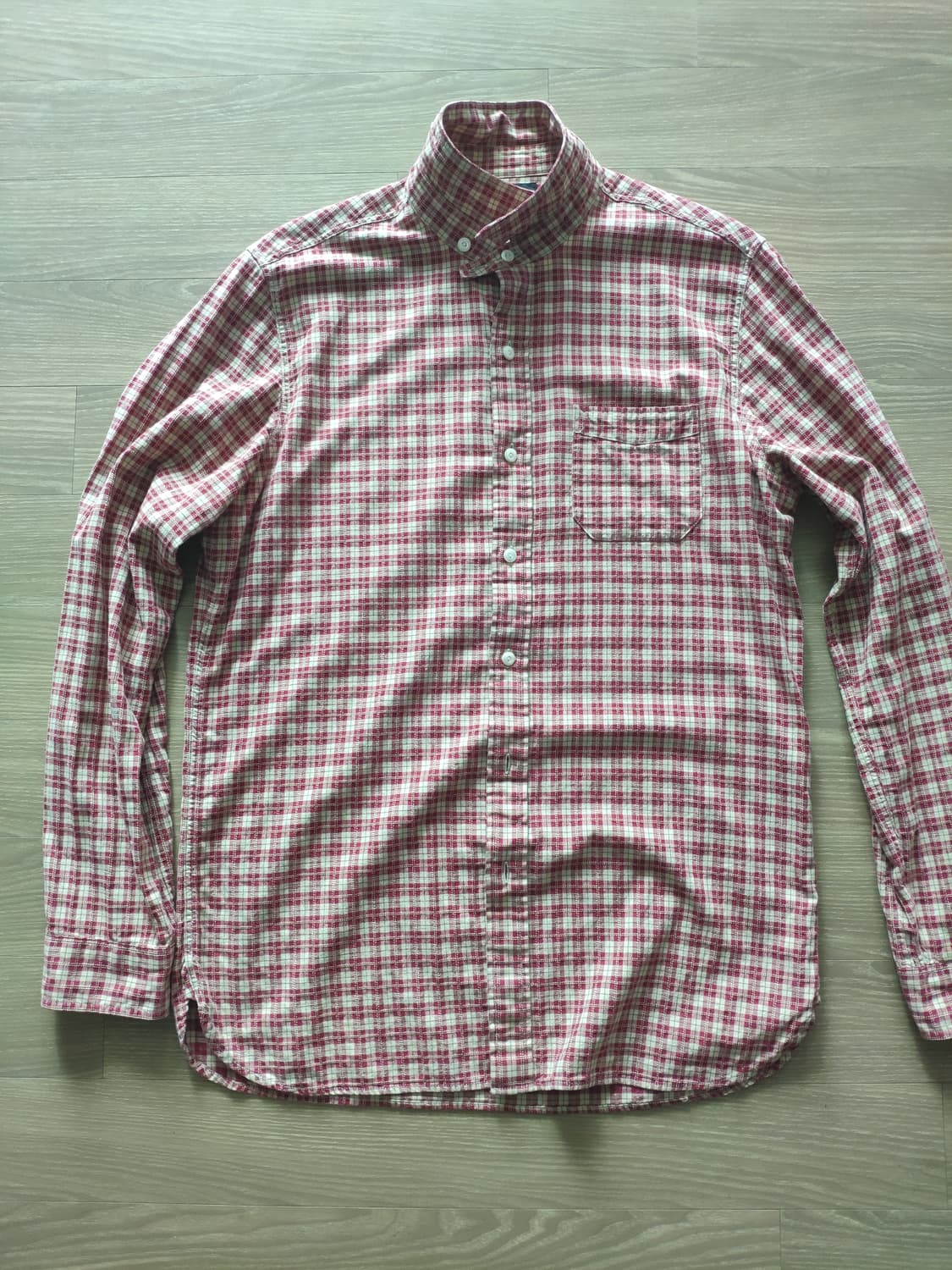 RRL 워크셔츠 상품이미지1