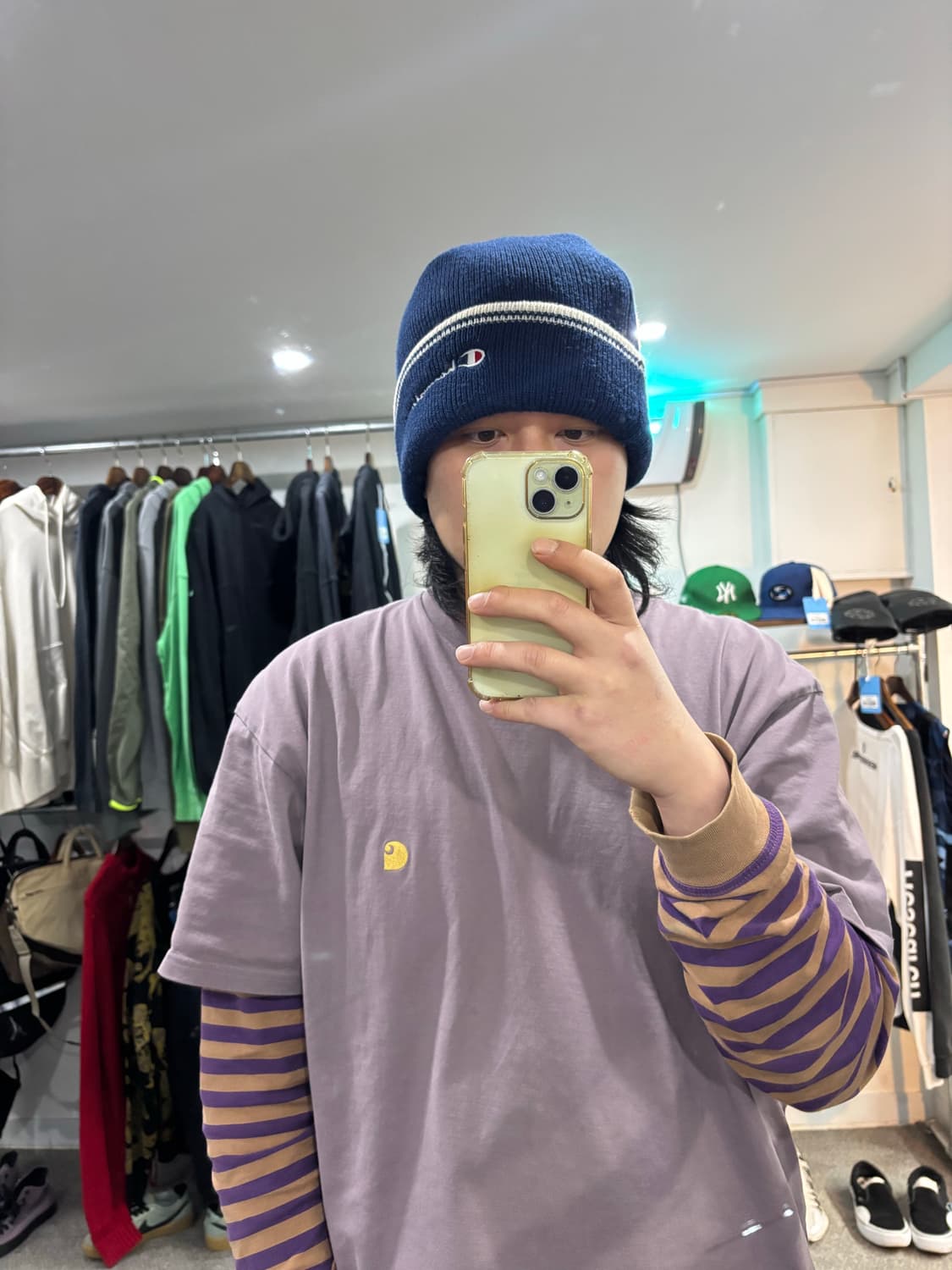 00s 챔피온 비니 상품이미지8