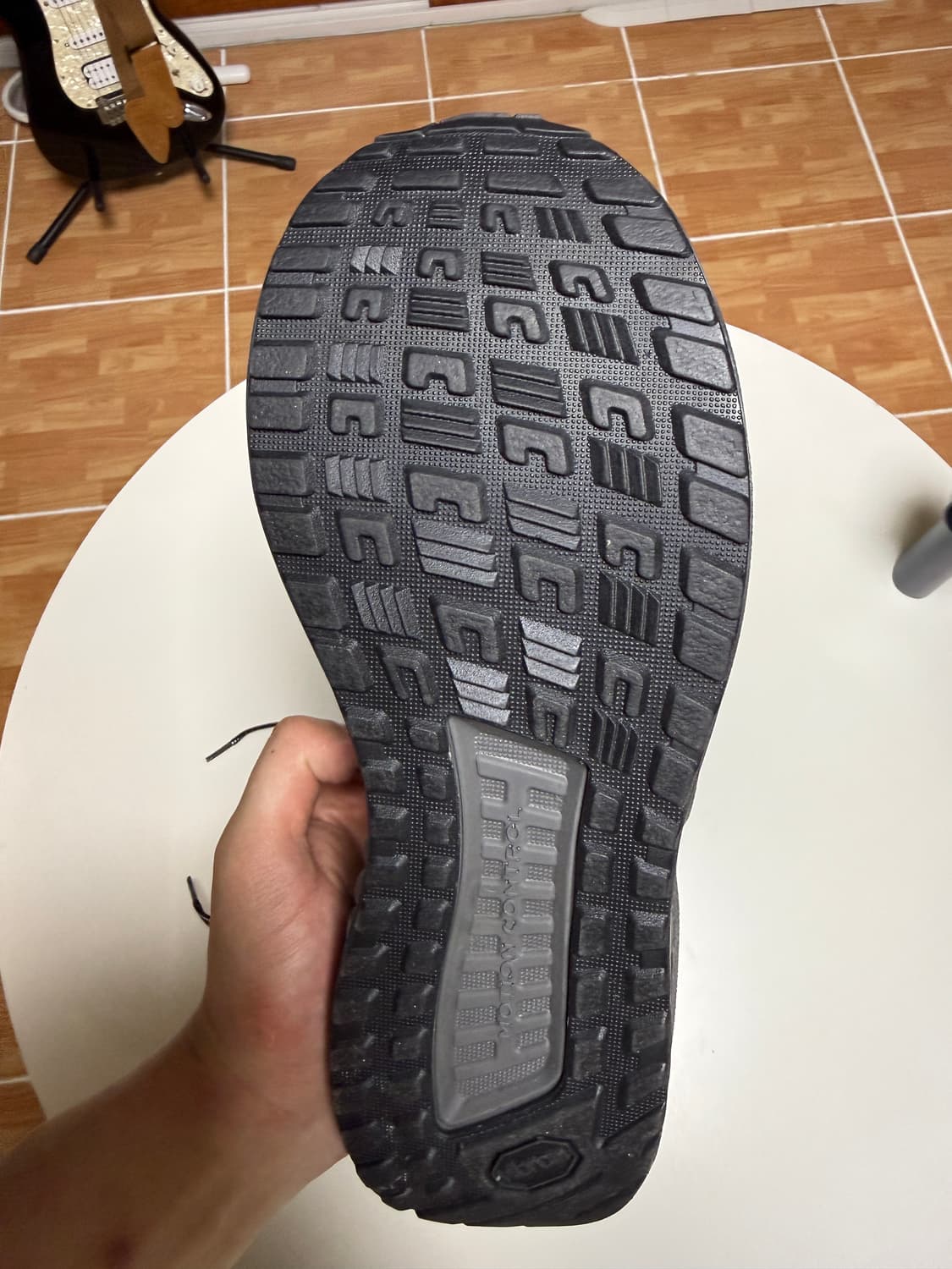 SAS Mission One 미군 활동화 10.5D Made in Usa 상품이미지5