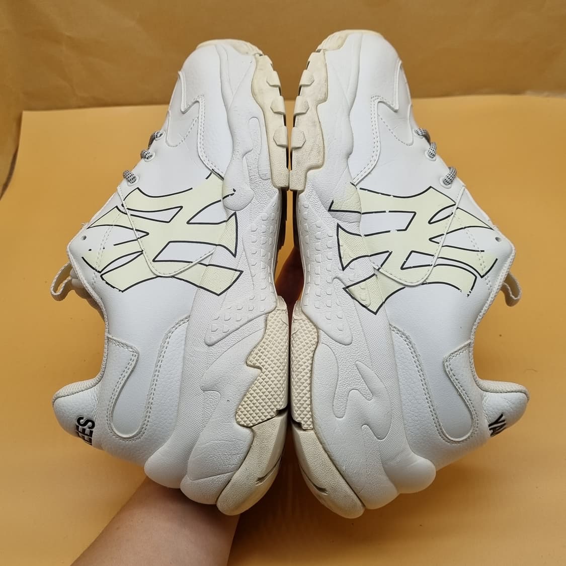 MLB 뉴욕양키즈 빅볼청키 운동화275 상품이미지5