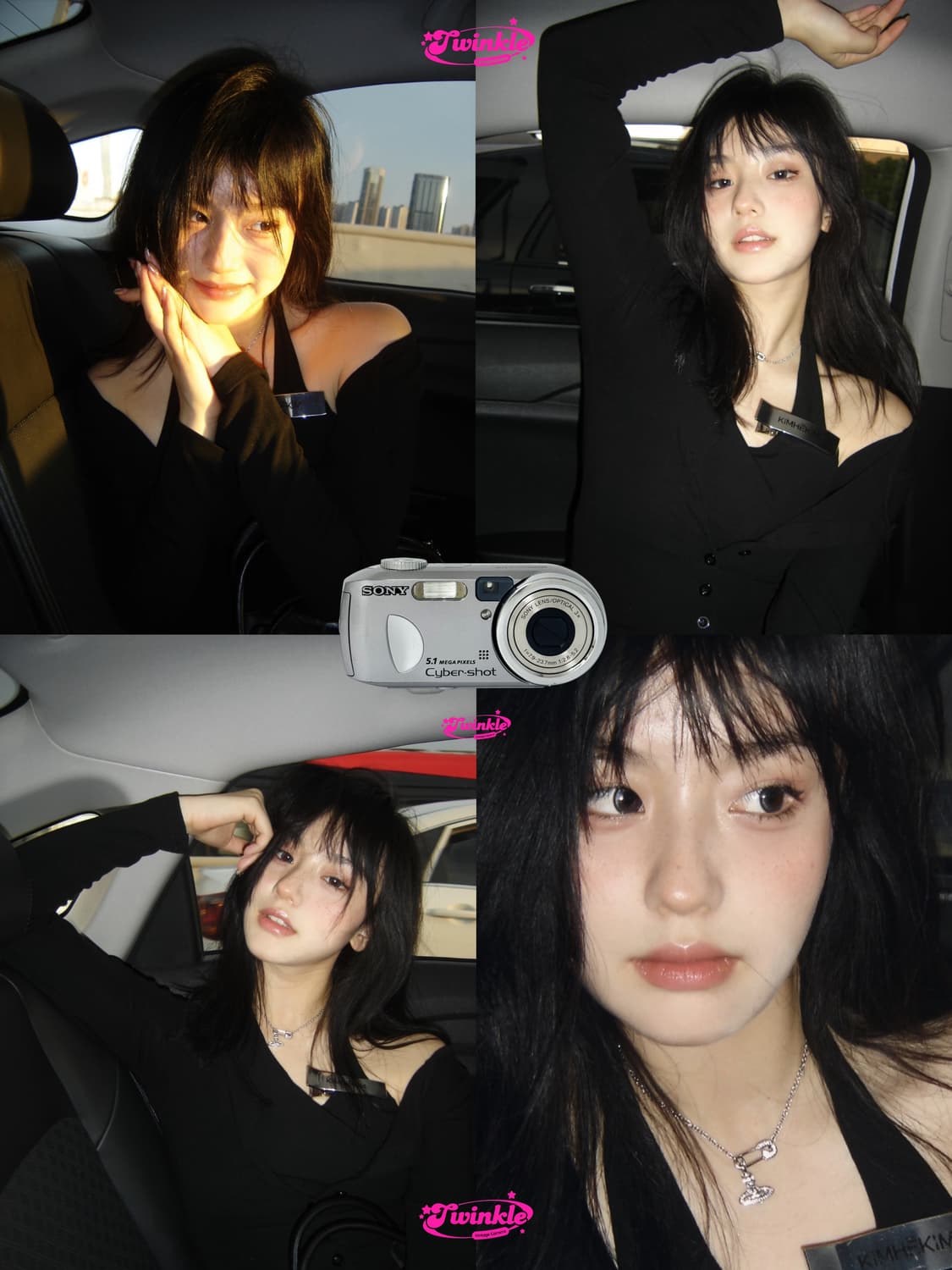 Sony Cyber-shot 소니 사이버샷 DSC-P93A 상품이미지8