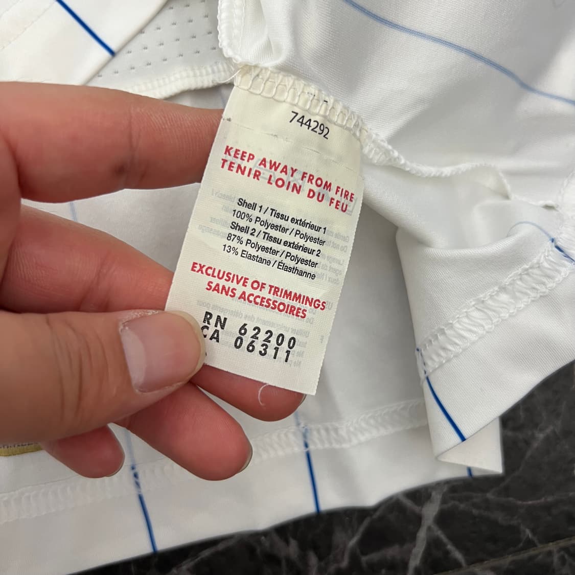 푸마 이탈리아 14-15 피를로 긴팔 유니폼 져지 상품이미지6