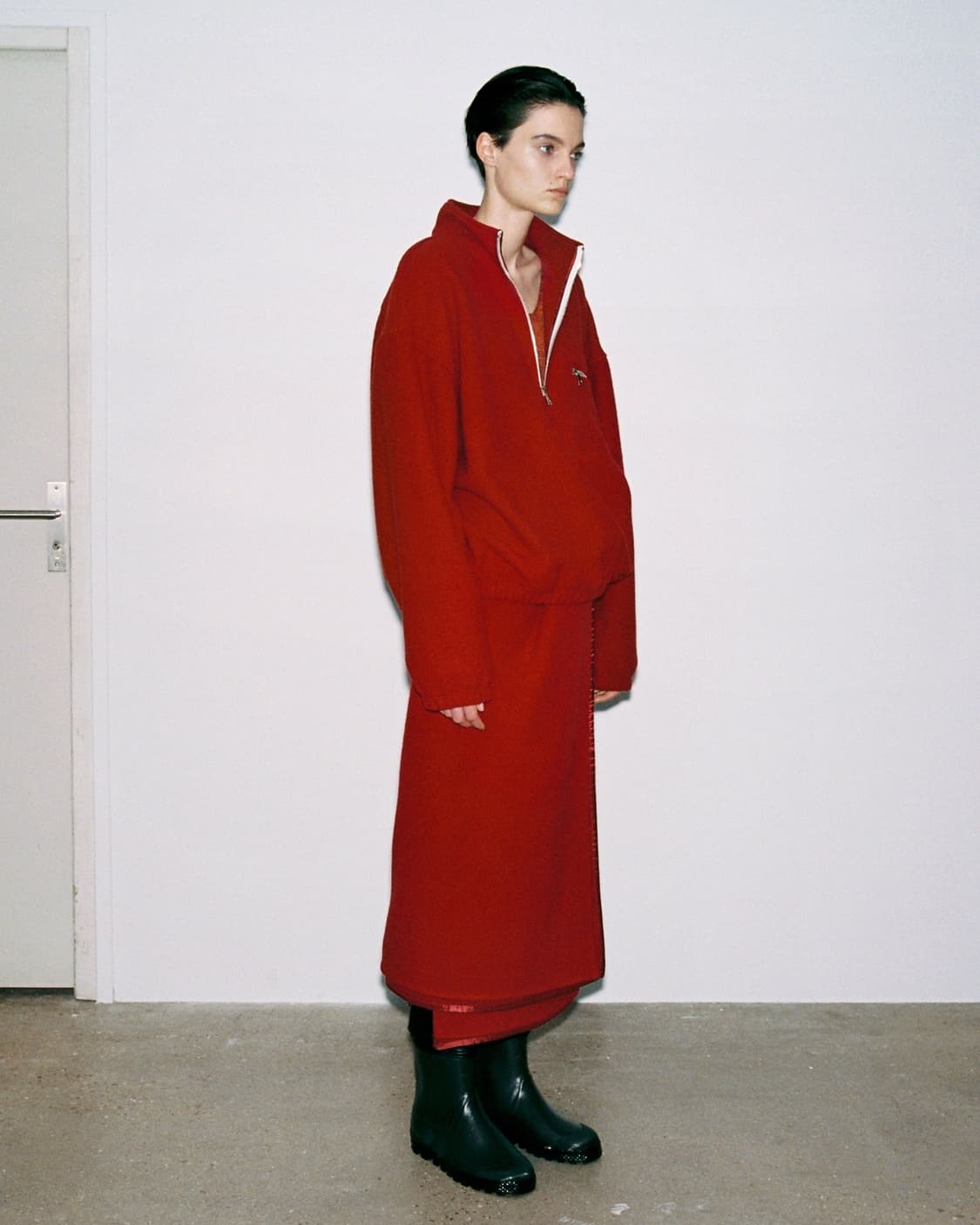 Rier FW23 플리스 자켓 상품이미지6