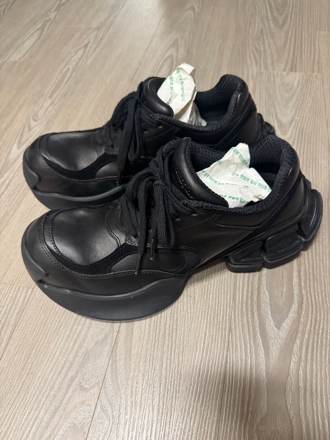 리매진 remagine 25fw the core black 42size 상품이미지3