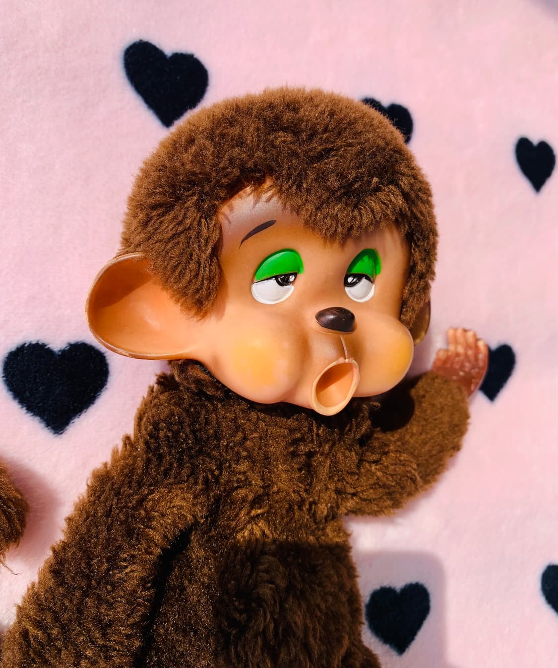 🐵 1972년 쿠타쿠타 원숭이 인형 상품이미지5