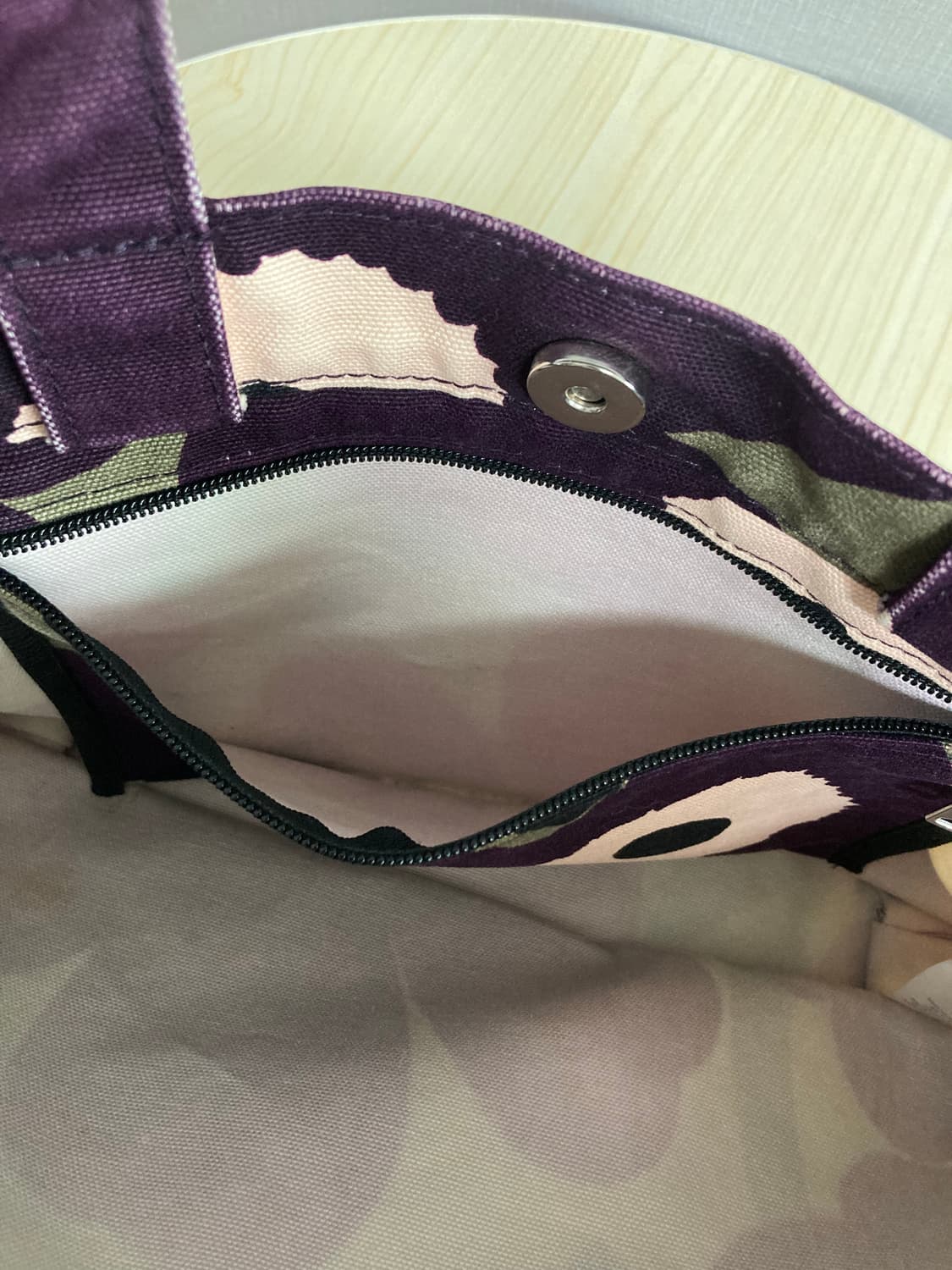 Marimekko flower tote bag  상품이미지5