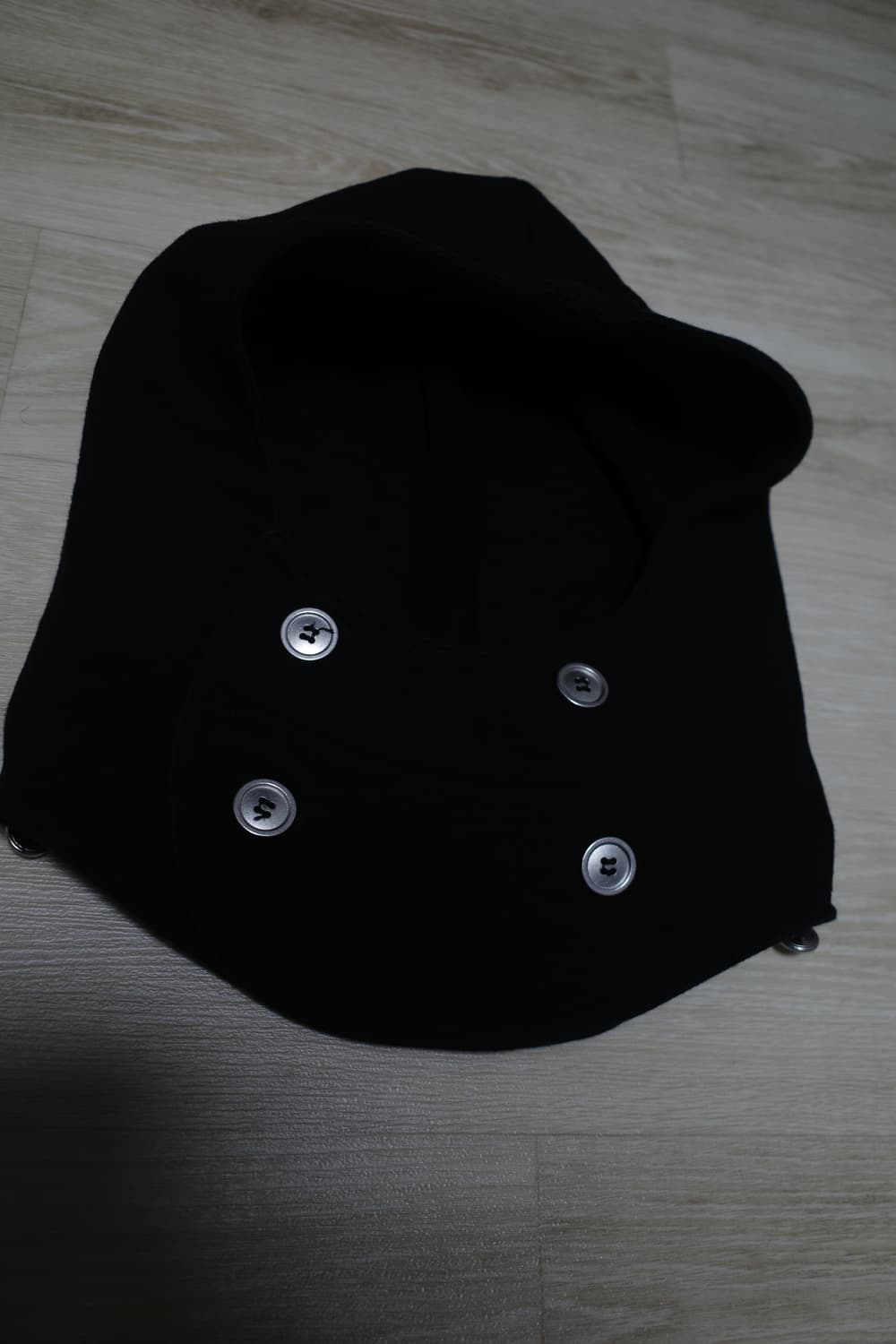 Kris van assche zip-up hoodie 상품이미지5