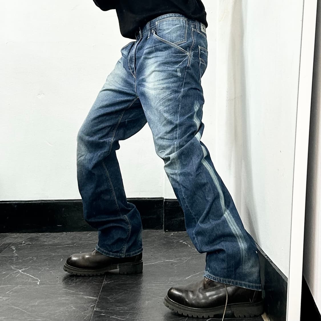 리바이스 엔지니어드 데님 팬츠 상품이미지1