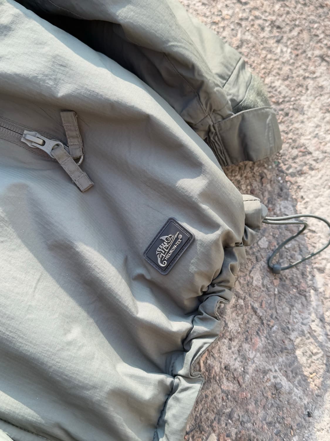 Helikon-Tex Level 7 Jacket 헬리콘텍스 레벨 7 자켓 상품이미지8