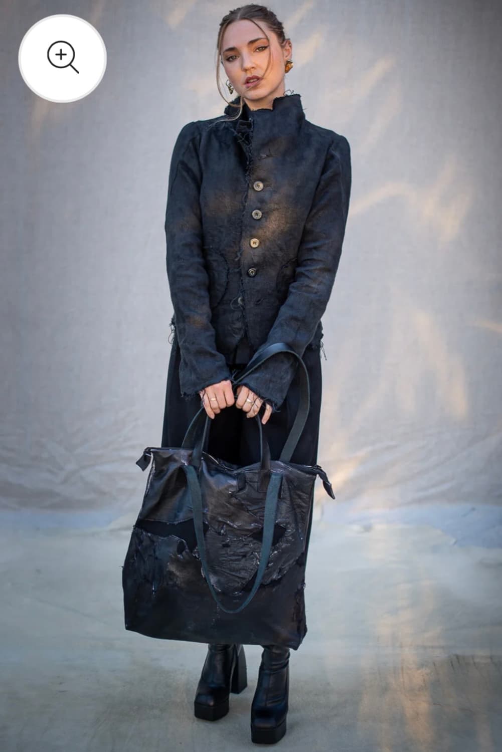 Zam Barrett Protological Blazer 상품이미지4