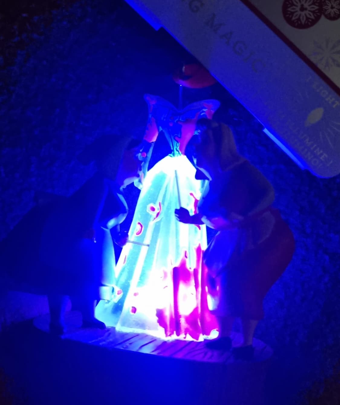 디즈니 잠자는 숲속의 공주 요정 오너먼트 상품이미지2