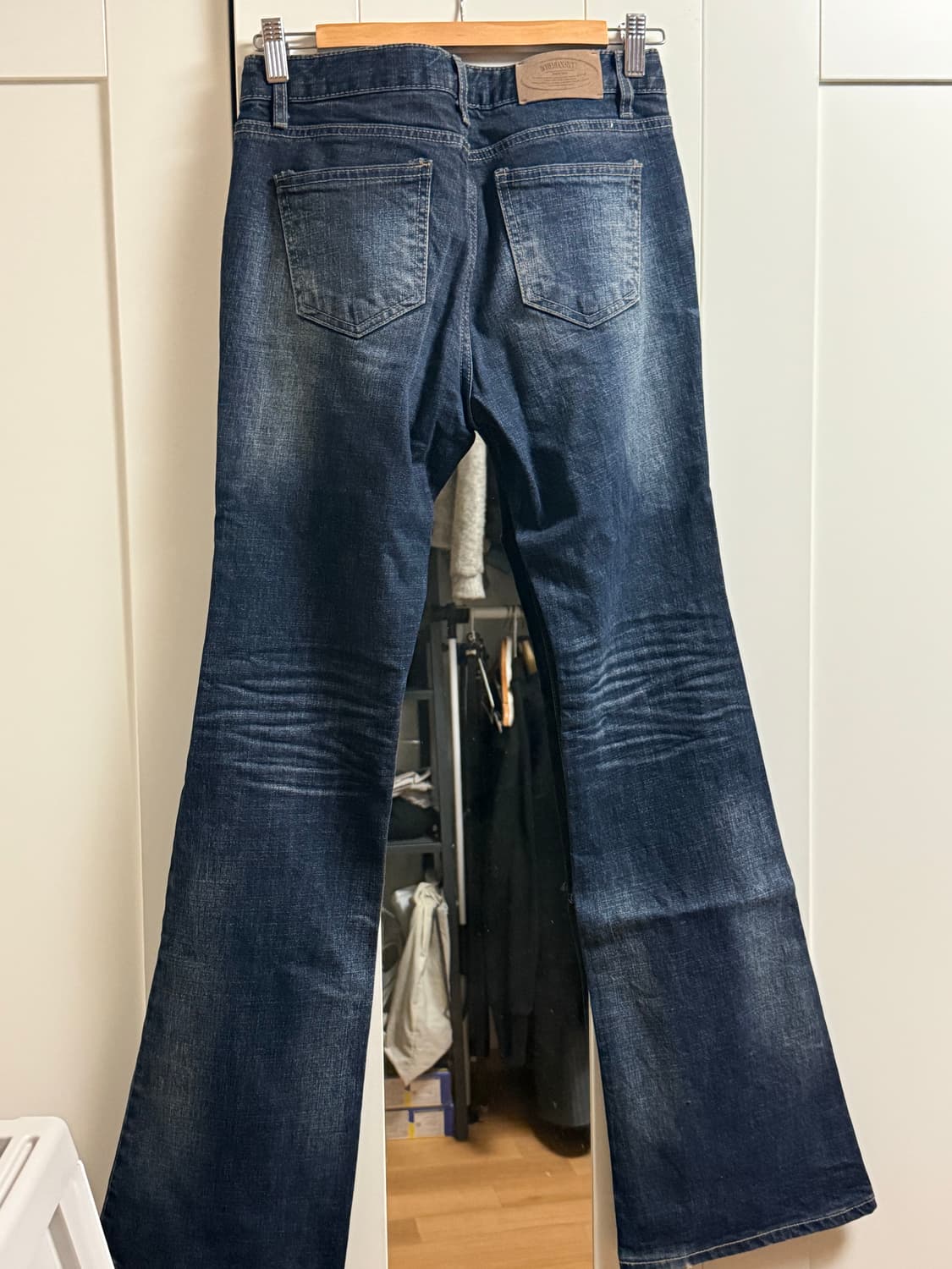 보헤미안서 바지 상품이미지3