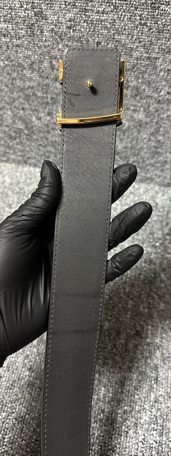 22ss 루이비통 LV 옵틱 40 mm 리버서블 벨트 상품이미지10
