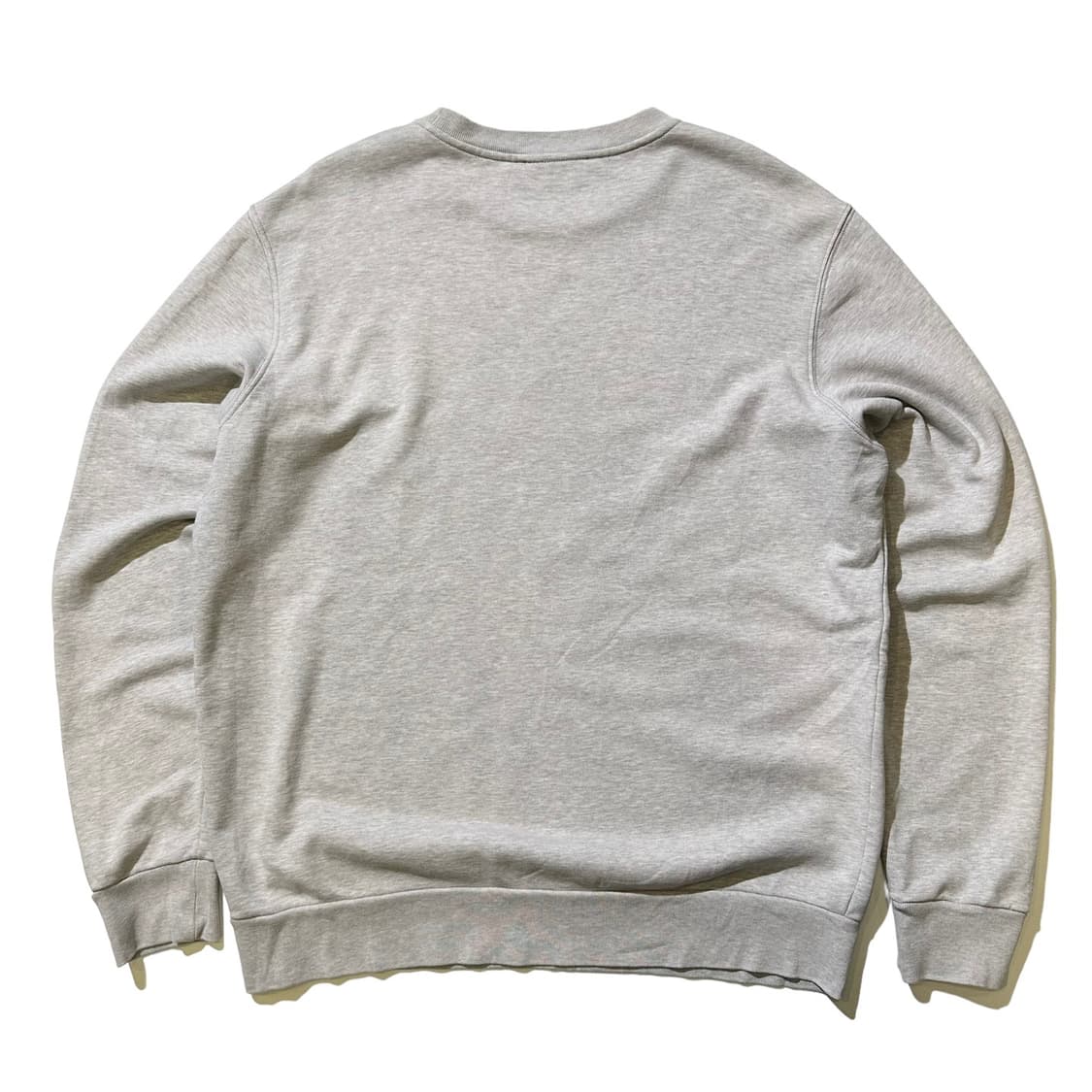 디젤 로고 프린트 맨투맨 상품이미지3