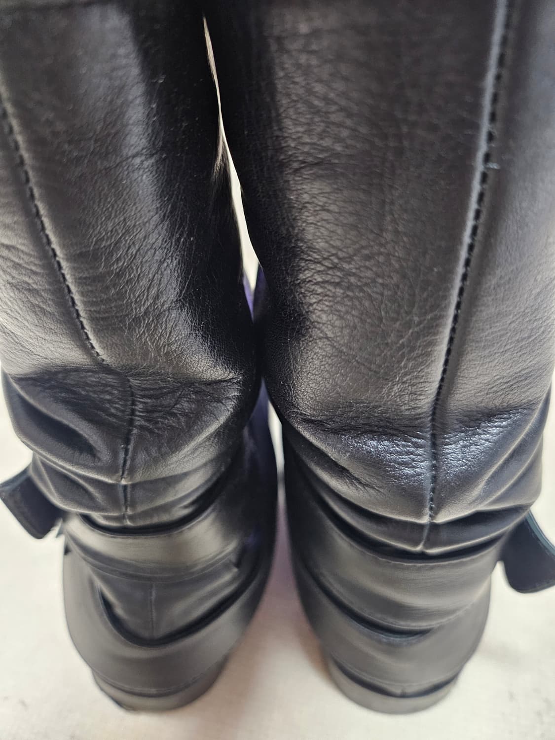 슈콤마보니 앵글부츠 사이즈240 상품이미지3