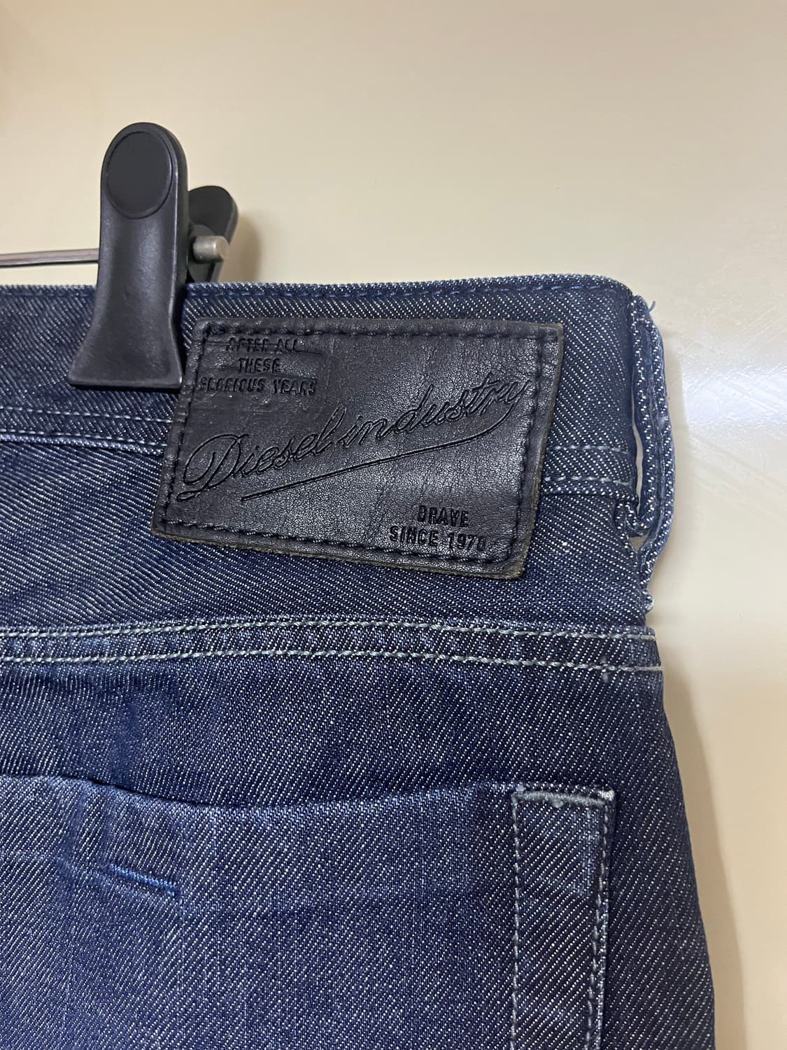 디젤 ZATINY (W33) 데님팬츠 상품이미지1