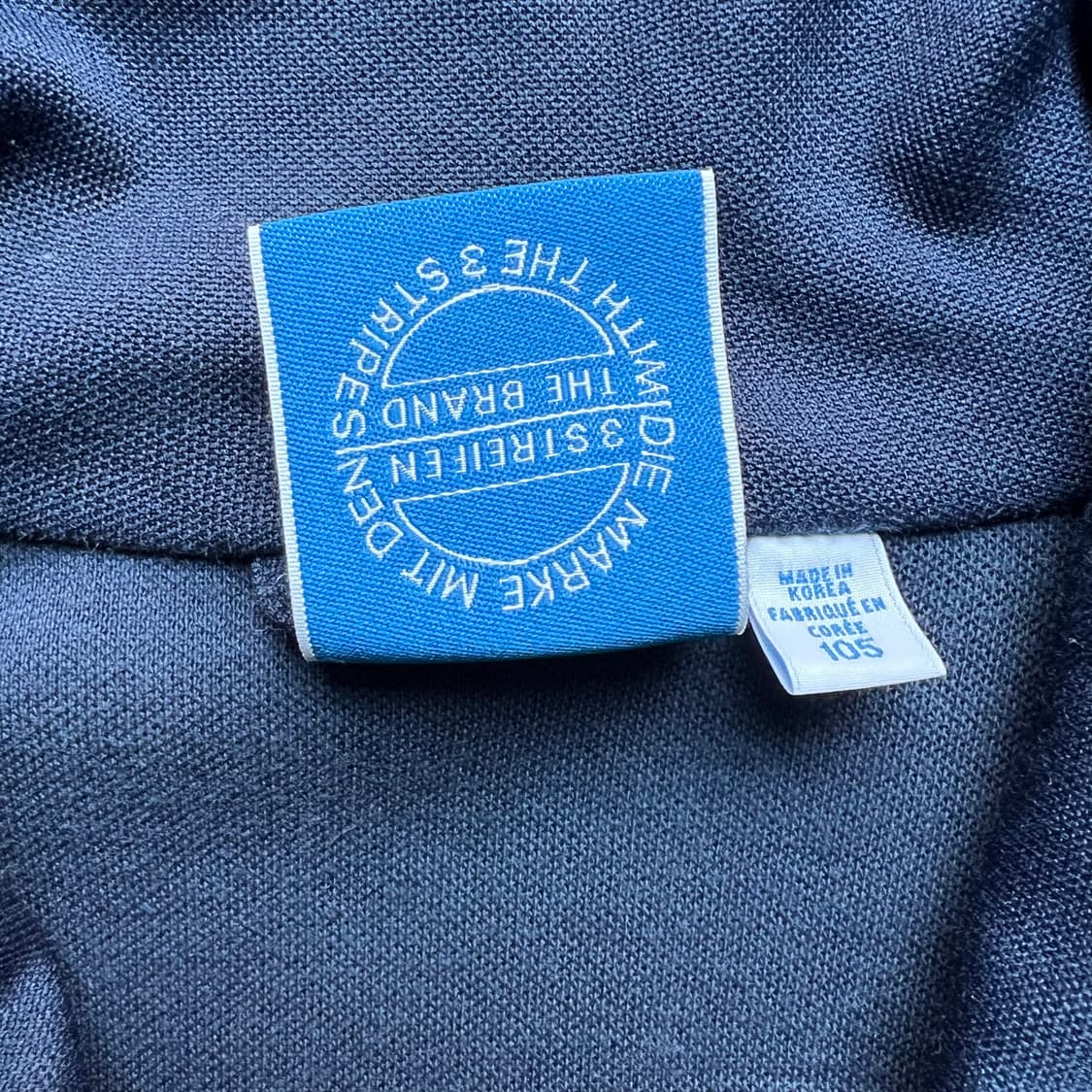 아디다스  오리지널스 유로파 트랙탑 져지 [XL] 상품이미지5