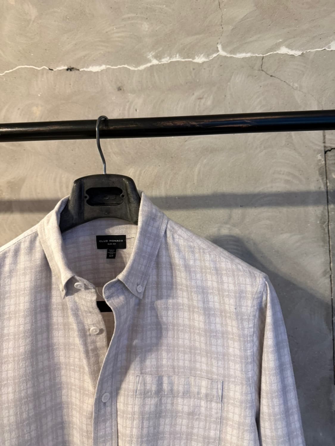 클럽모나코 버튼다운 셔츠 100 상품이미지6