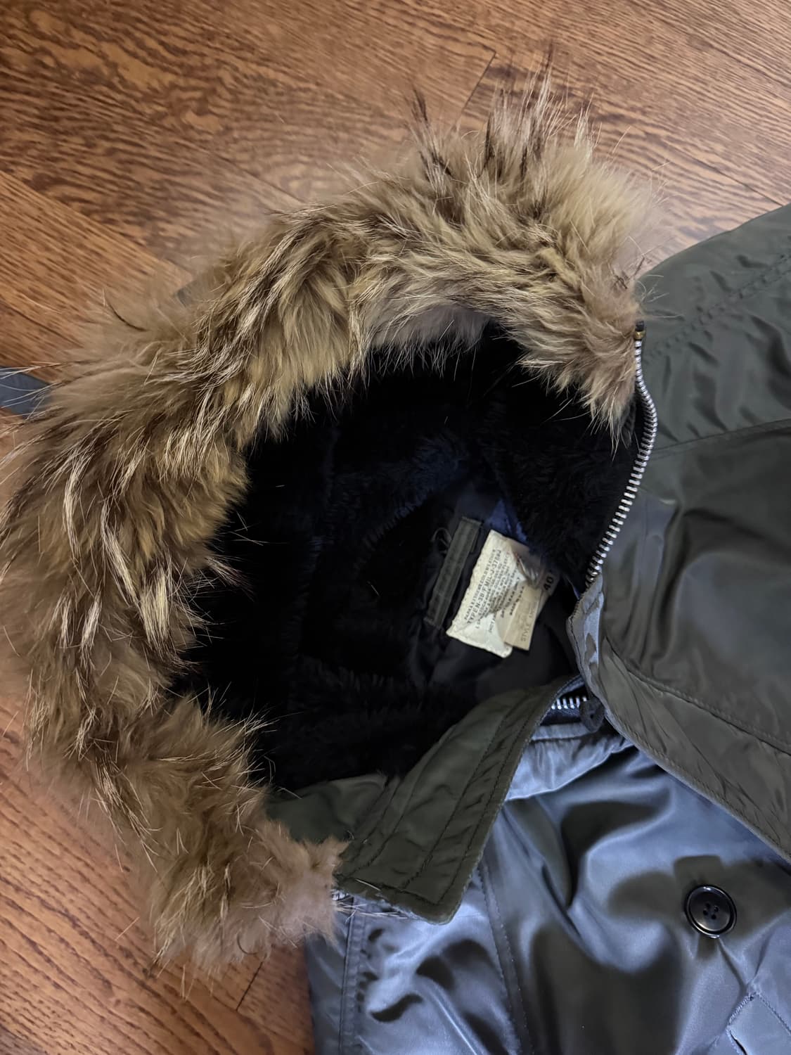 80s 스피왁 오리지날 n3b  상품이미지3