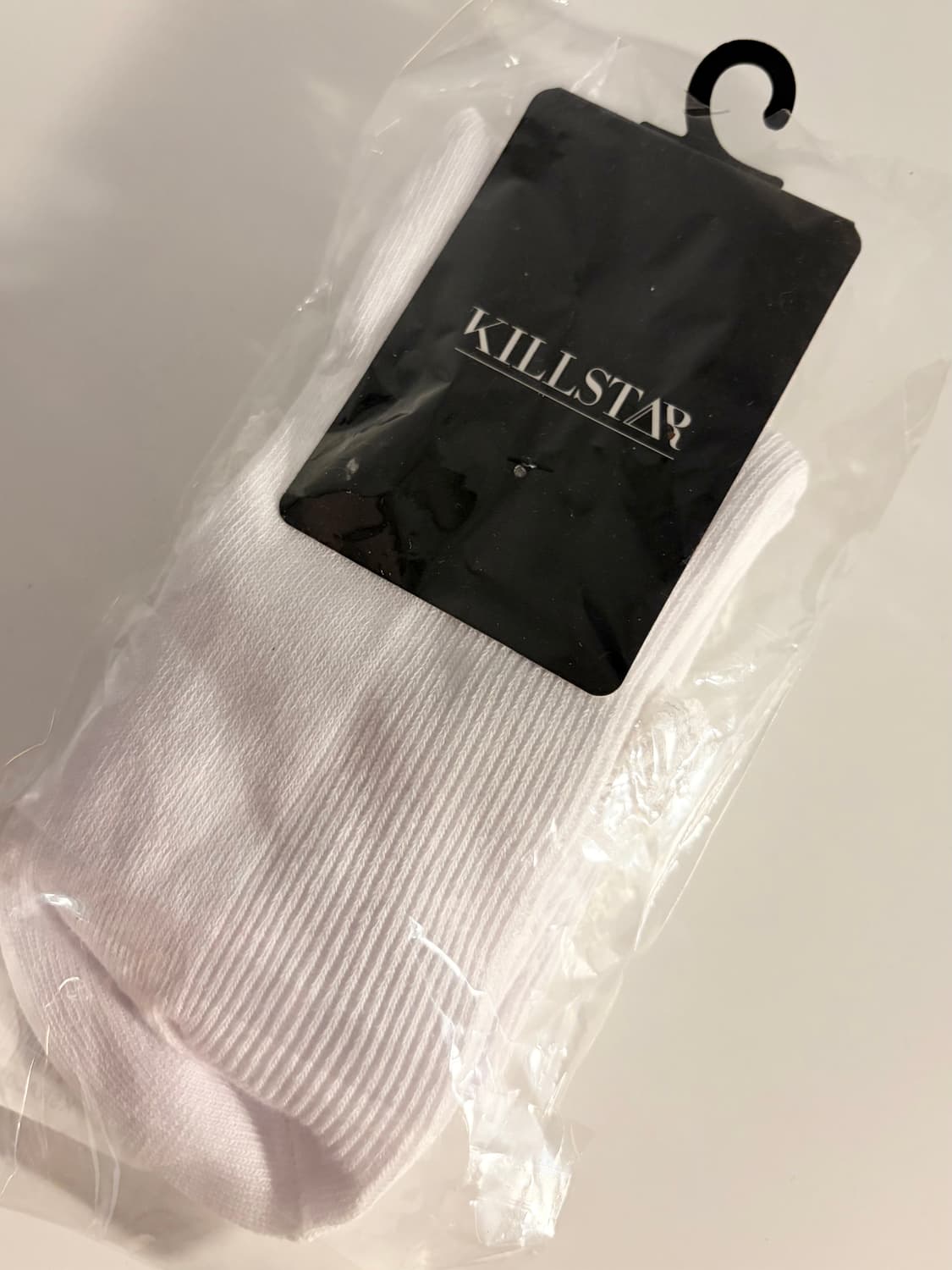 킬스타 양말 고스로리 고스펑크 락샵 돌스킬 상품이미지2