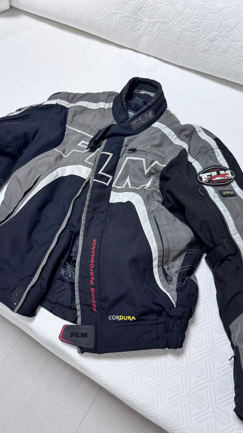 Real rider jacket 상품이미지1