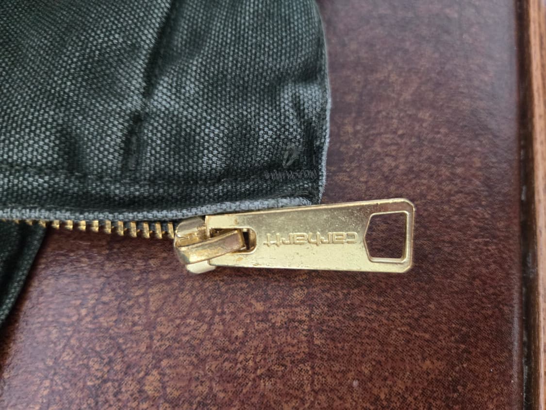 칼하트 wip og 디트로이트 자켓 올리브 L 상품이미지4