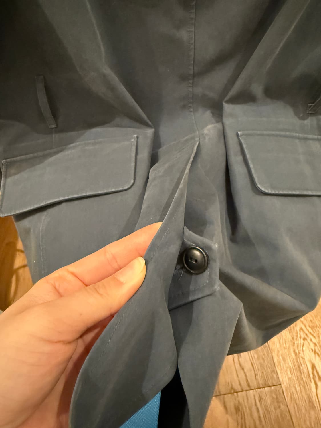 spectator 스펙테이터 레인코트 상품이미지4