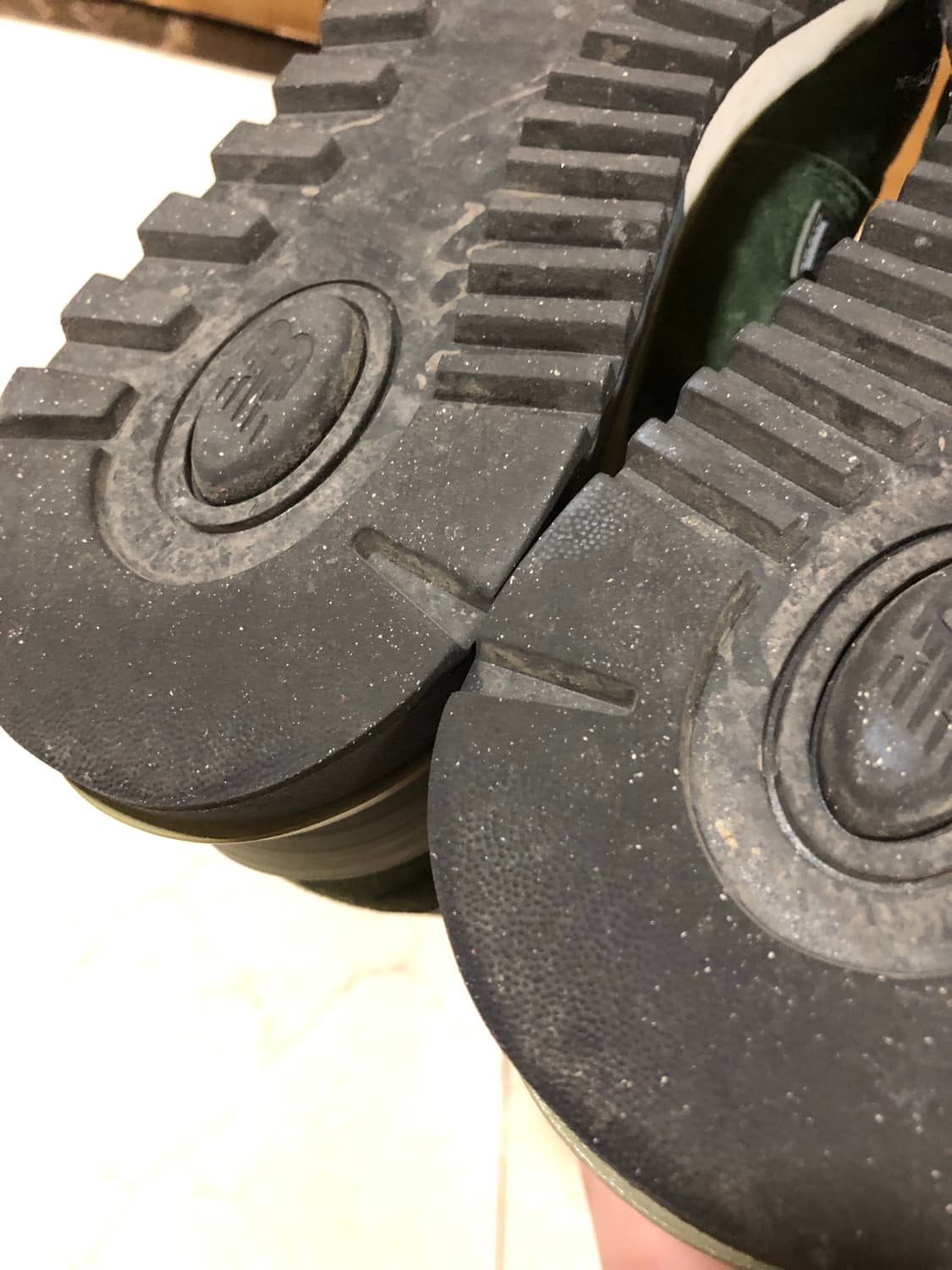 (280) 뉴발란스 스톤아일랜드 574 상품이미지4