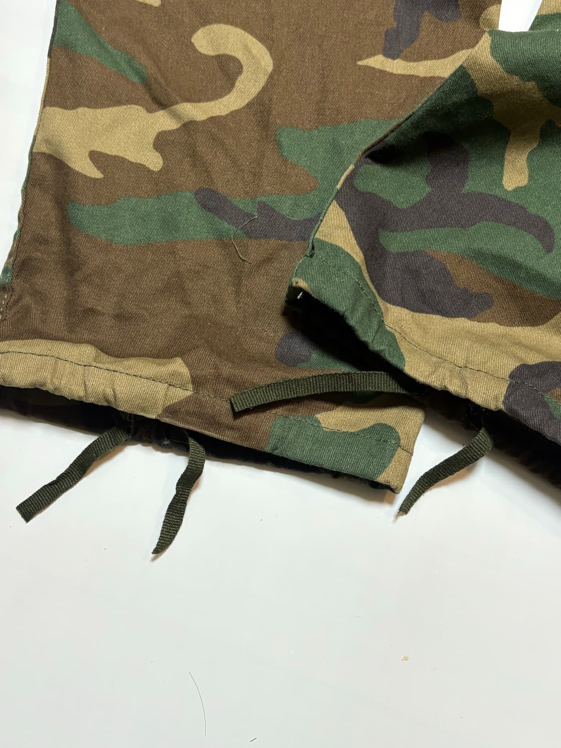 로스코 BDU 카모 카고 바지 L 상품이미지3