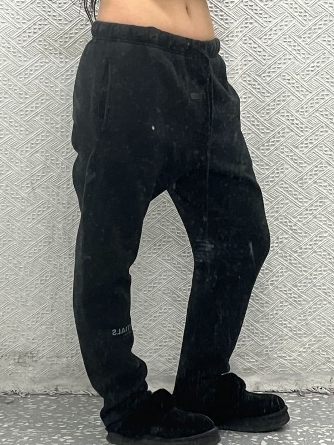 피어오브갓 에센셜 스트릿 조거 팬츠 츄리닝바지 M C06677 상품이미지2