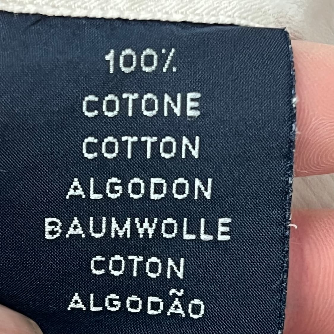 에르메네질도 제냐 워크셔츠 s10072 상품이미지8