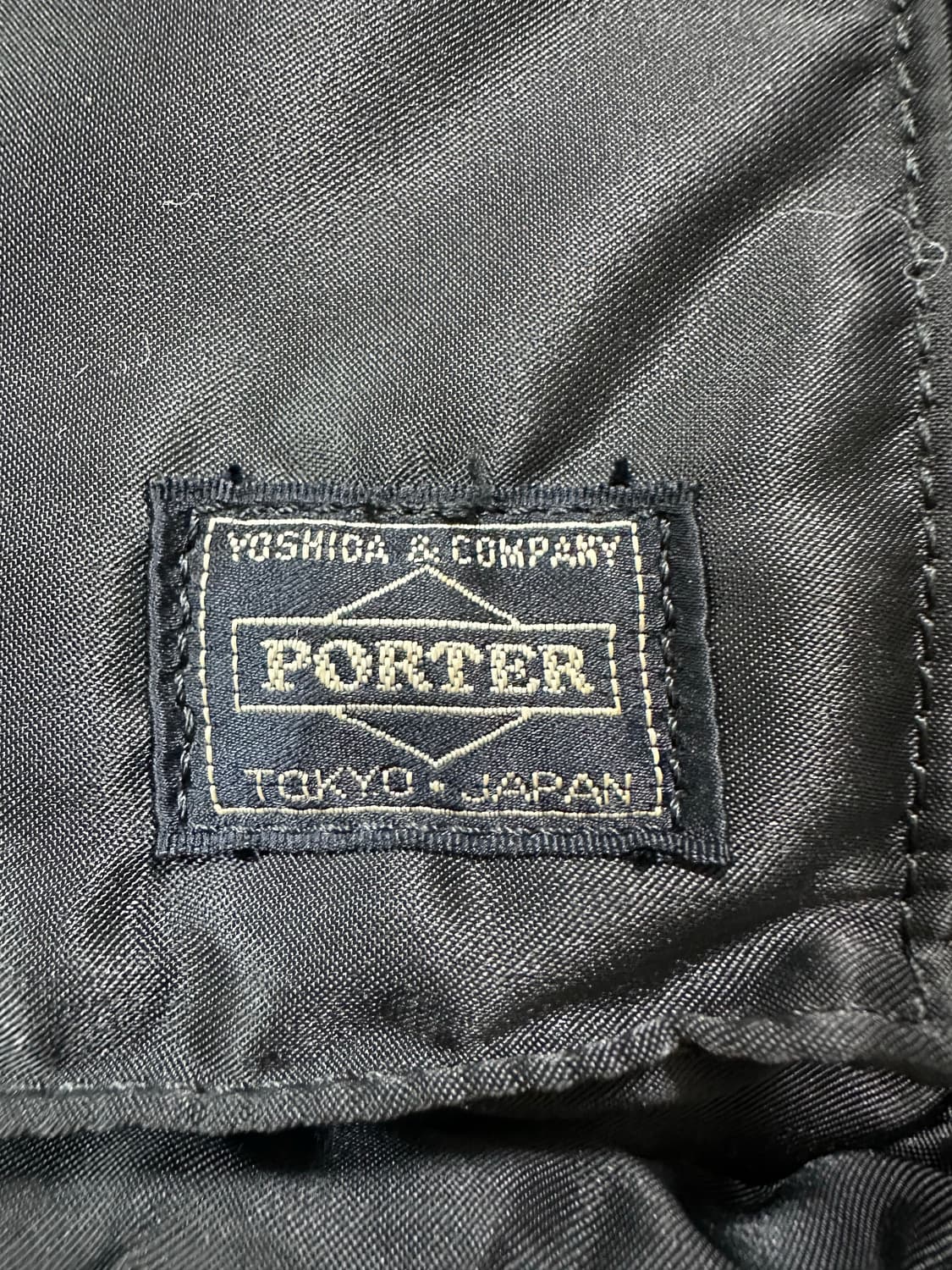 PORTER 요시다 포터 탱커 3way 브리프케이스 숄더백 블랙 상품이미지2