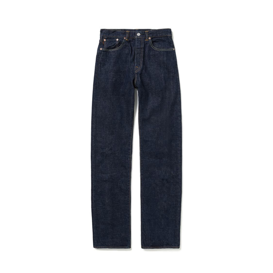 데밀 LOT. 009R 셀비지 데님 팬츠 상품이미지1