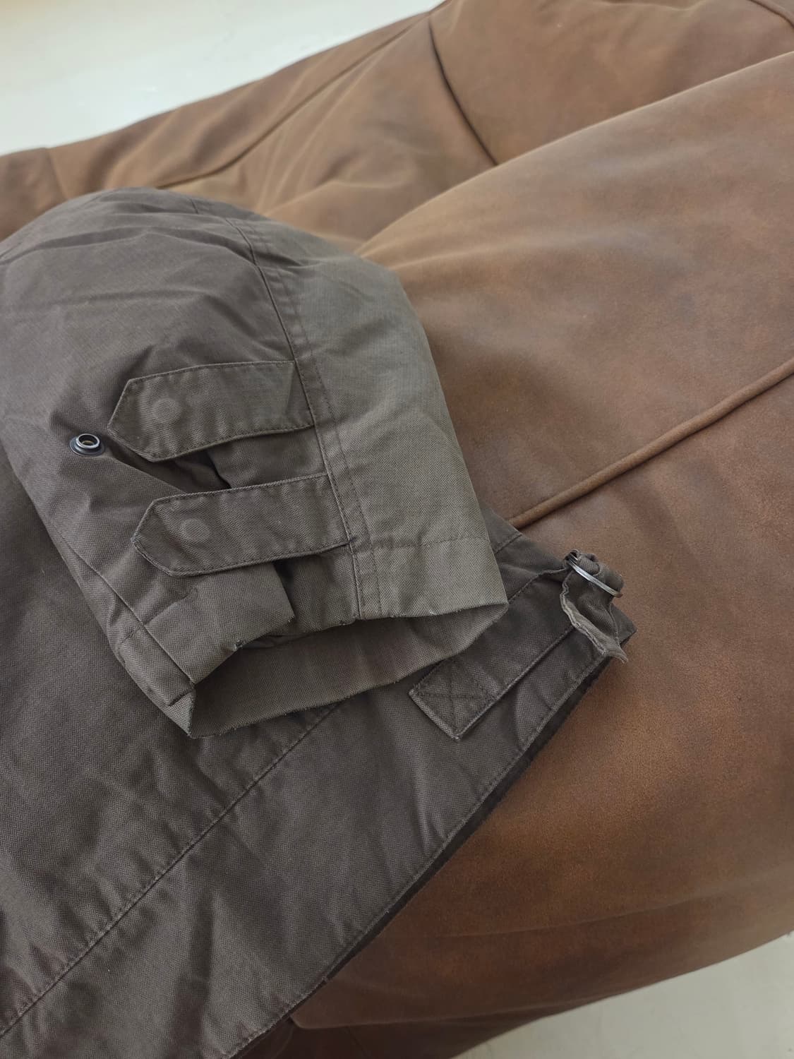 add Italy S.R.L 유틸리티 멀티포켓 자켓 상품이미지6